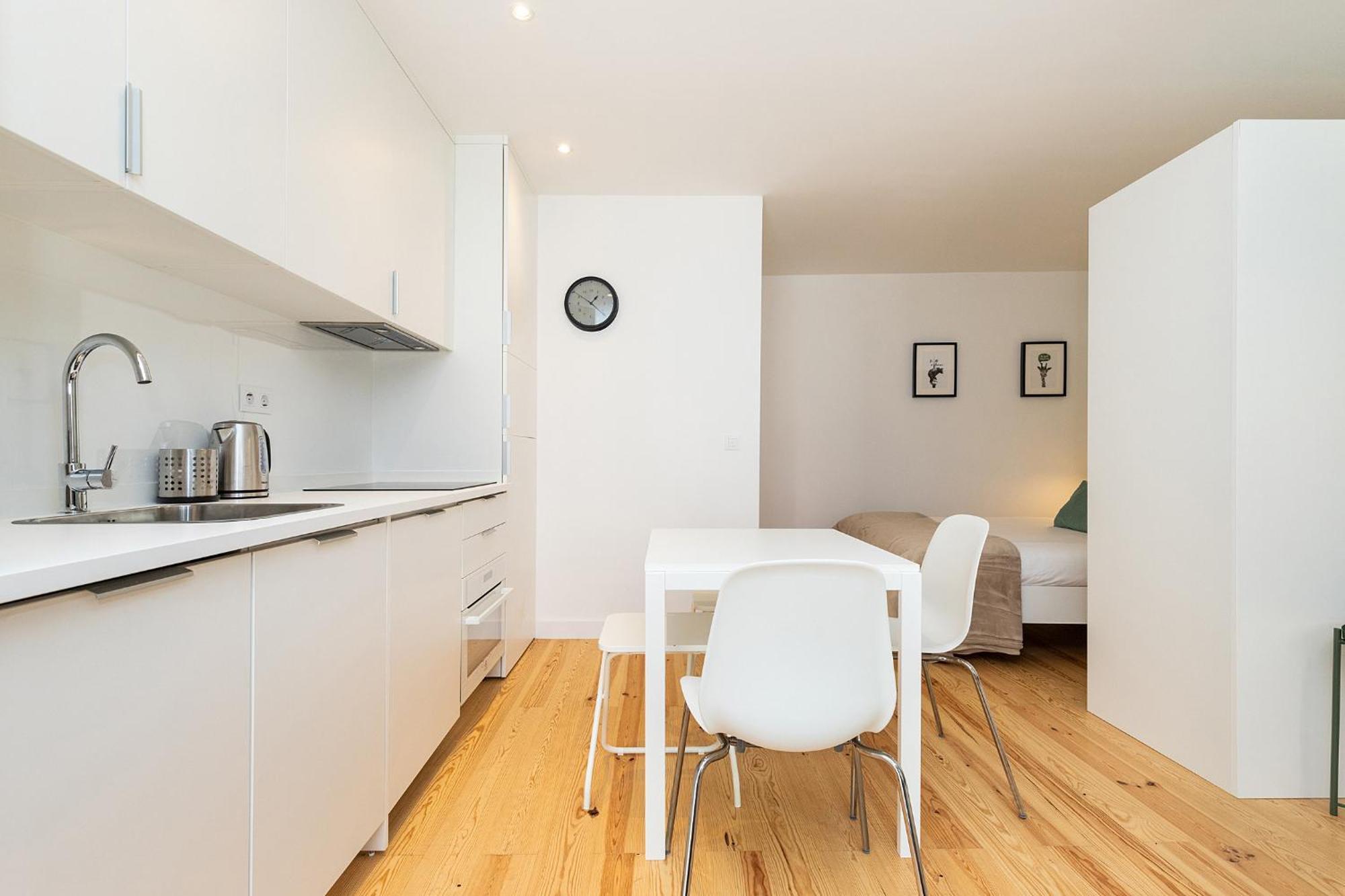 Design And Bright Studios Near Pasteis De Belem Lissabon Exterior foto