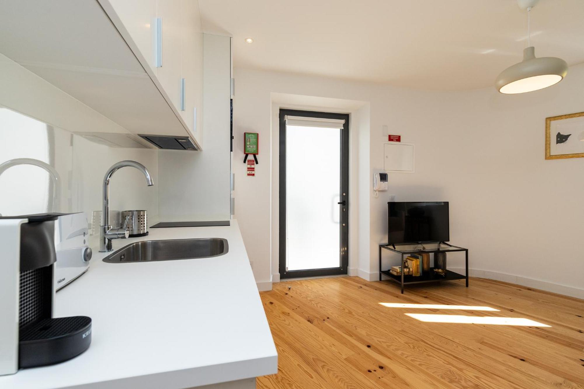 Design And Bright Studios Near Pasteis De Belem Lissabon Exterior foto