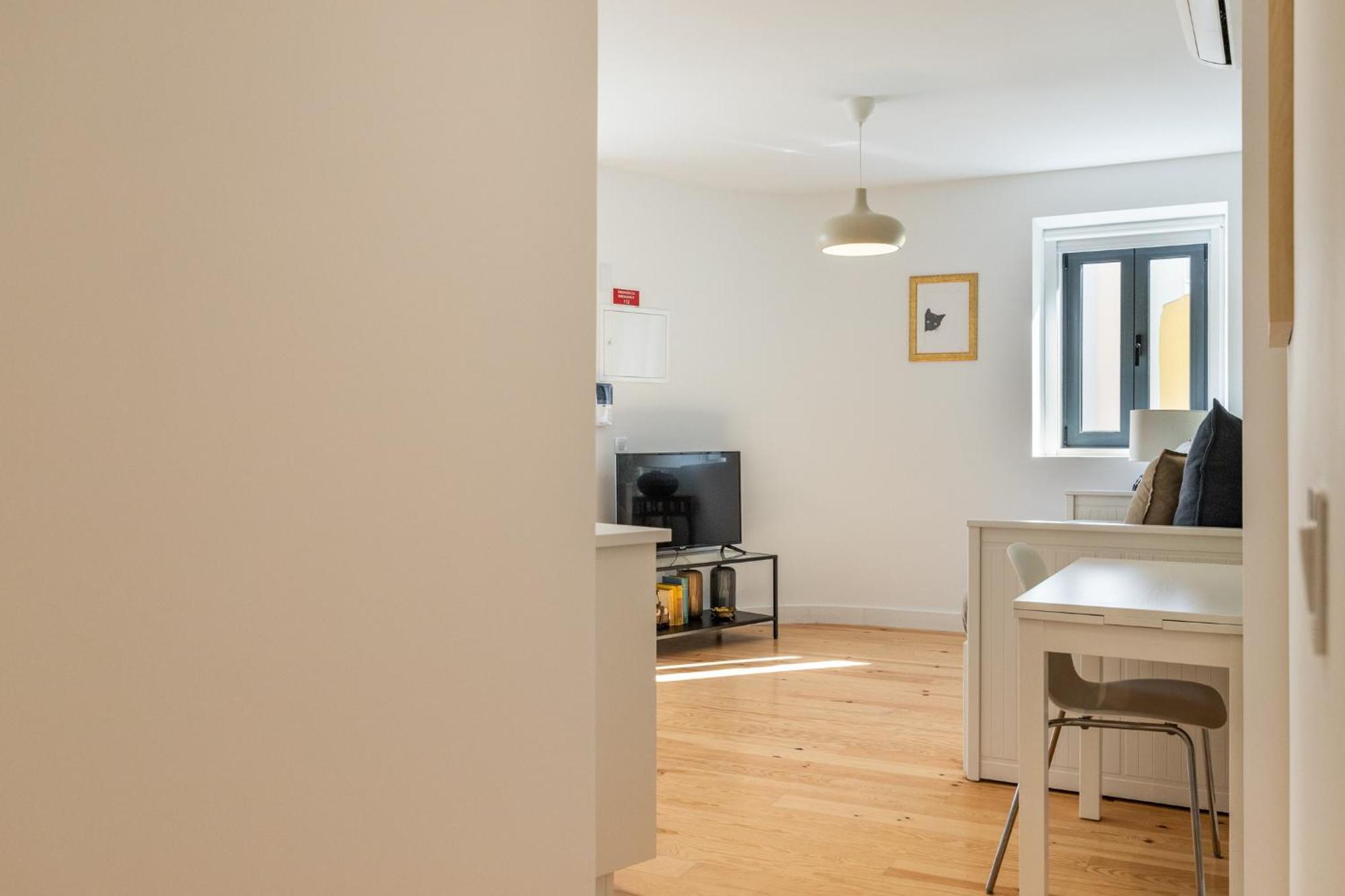 Design And Bright Studios Near Pasteis De Belem Lissabon Exterior foto